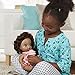 Baby Alive Magical Scoops Baby Doll (African American), Ages 3 and up