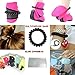 SHOESKISS Barefoot Skin Water Shoes for Women's Men's Kids Aqua Socks Surf Pool Yoga Beach Swim Exercise