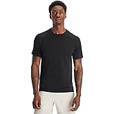 Fabletics Men's The Training Day Tee, Performance, Running, Workout, Gym, Breathable, 4-Way Stretch