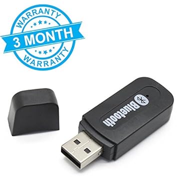 MyStyle Portable USB Bluetooth Audio Music Receiver Dongle Adapter for All Smartphones