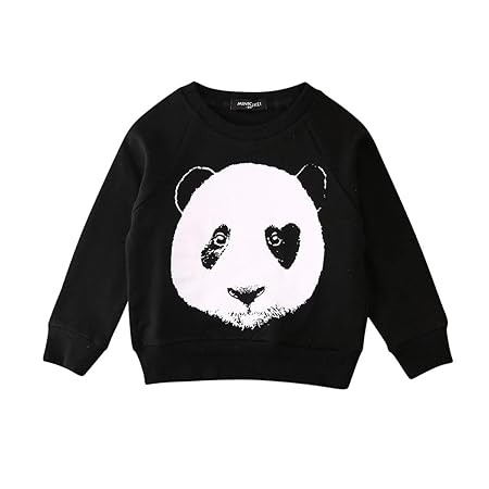 baby boy panda clothes