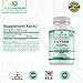PurePremium L-Lysine 500 mg Supplement - Essential Amino Acid with Maximum Strength - Immune Support Supplement - Pure Lysine 500mg for Fast Absorption - 7 Months Supply - 200 Tablets