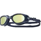 TYR Special Ops 2.0 Swim Goggles - Adult Triathlon Open Water Eyewear | Low-Profile Hydrodynamic Fit | Wide Peripheral Lenses | Durafit Silicone Gaskets | Anti-Fog &amp; UV Protection Coating
