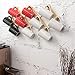 Timoo Expandable Hat Rack Accordion Hanger 10 Hooks Wall Rack for Coat, Hat, Cap, Belt, Coffee Mug, 2 Pack