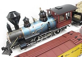 bachmann big haulers thunderbolt express