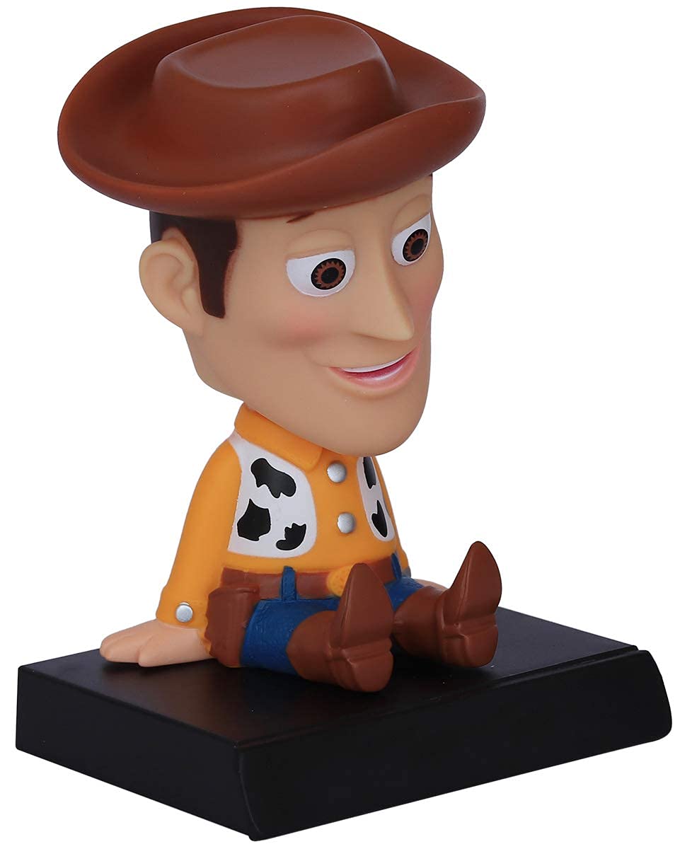 FameUs car Dashboard Bobble Head Toy, Home Accessory and Mobile Stand