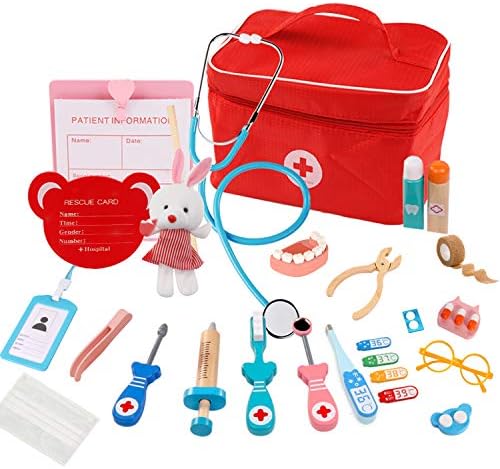 realistic doctor toys