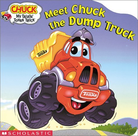 tonka talking dump truck