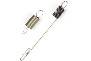 790849 699056 Spring Replacement Briggs-Stratton 790849 Air Vane Spring and 699056 Governor Spring