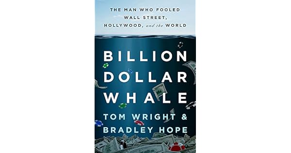 Amazon Com Billion Dollar Whale The Man Who Fooled Wall Street