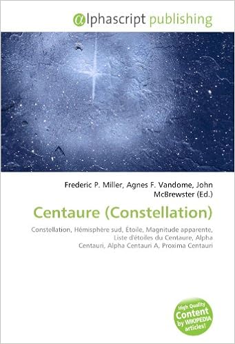 Amazonfr Centaure Constellation Constellation