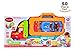 King Of Toys Take Apart 50 Piece Toy Set Truck Carrier Tool Box with Racing Car And Realistic Lights and Sounds Hours of Fun Toy for Boys & Girls Age 3, 4, 5 +Year Old