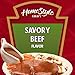 Heinz Savory Beef Gravy (18 oz Jars, Pack of 12)