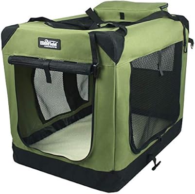 elitefield soft sided dog crate