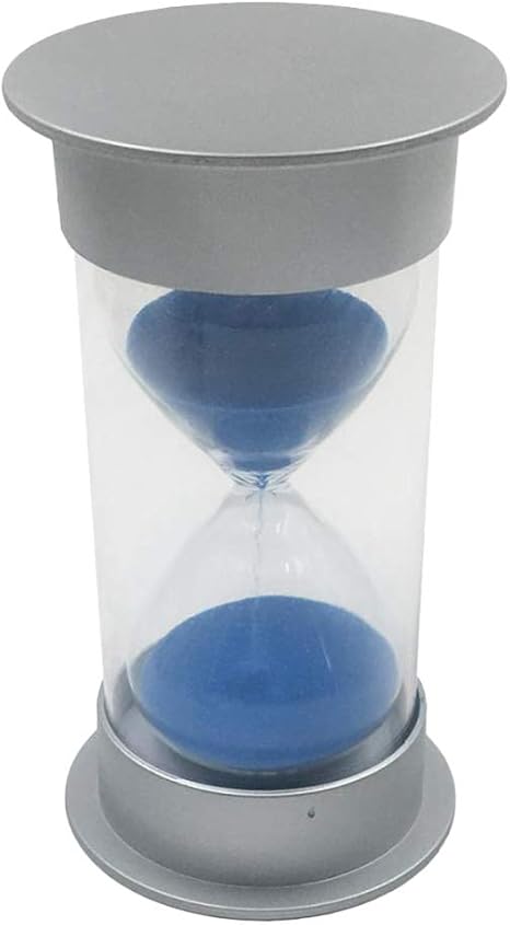 Sand Glass Clock Tea Timer 10 Seconds 