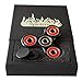 Spinferno Fidget Spinner Premium Quality Si3N4 Hybrid Ceramic Bearing - Ultra Durable Anti Stress and Anxiety (ADHD, ADD, OCD, PTSD) Focus Toy Extended Spin Time and NON-3D Printed EDC Toy