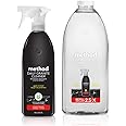 Method Daily Granite Cleaner, Apple Orchard, Set includes 68 oz. Refill and 28 oz. Spray Bottle, 28 Ounce Spray and 68 Ounce Refill