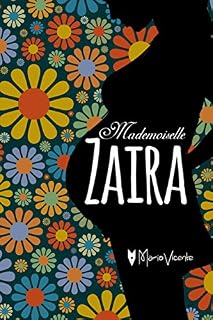 Livro Mademoiselle Zaira: A garota do convento