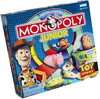 toy story monopoly amazon