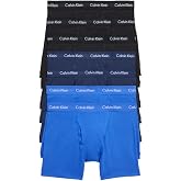 Calvin Klein Men's Cotton Stretch 7-Pack Boxer Brief
