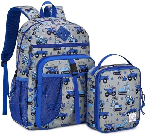 Backpack Bundle of 3 Identical + 1 Panda Motif Carry Bag.+ Zebra Striped Child’s Amazon.com | MYHSBYO Panda Kids Backpacks for Girls School  main image 2