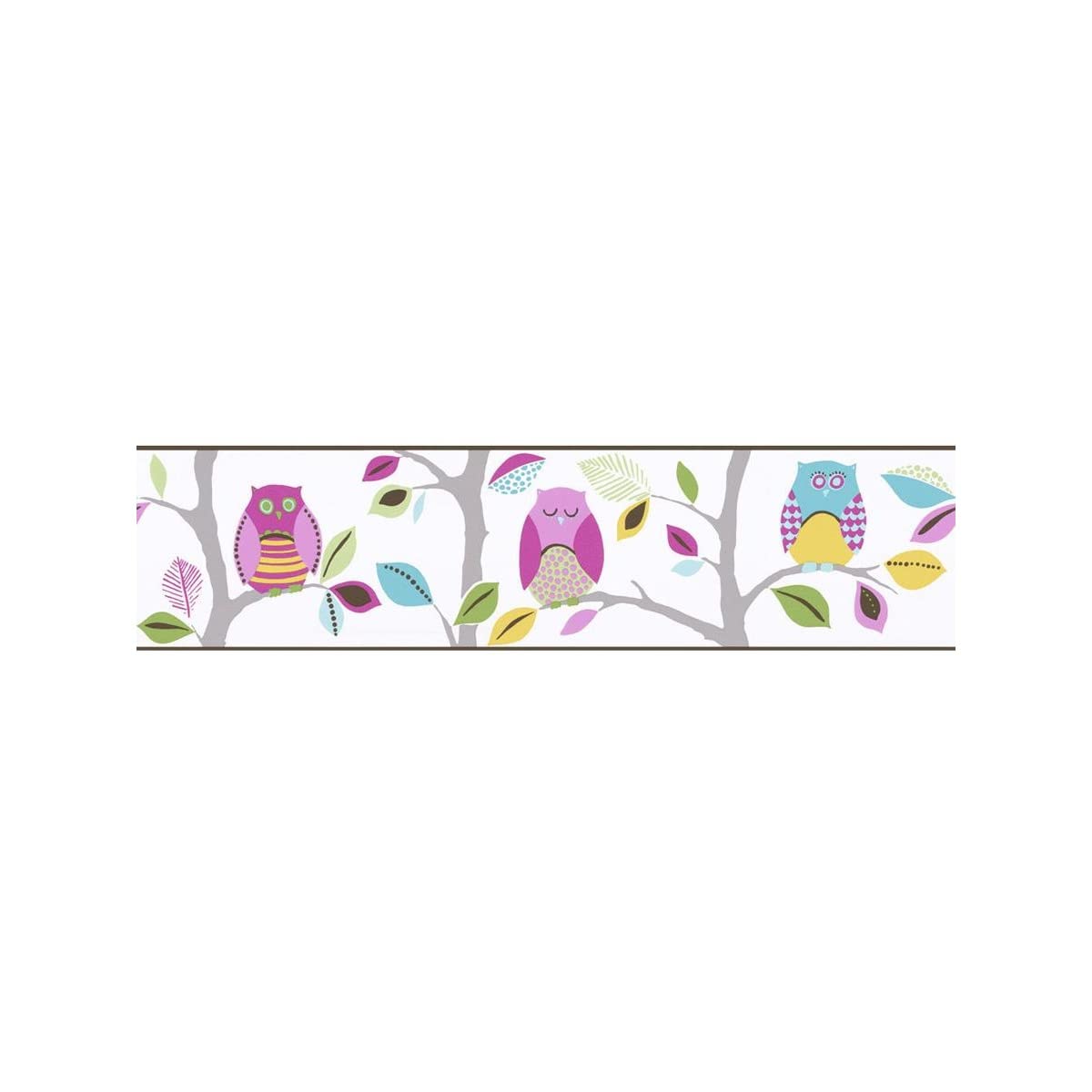 A.S. Création 8955-23 Border Collection Only Borders 9, Multi-Colour