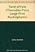 Twist of Fate (Thorndike Large Print General Series) - Charlotte Lamb