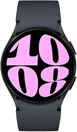 Samsung Galaxy Watch 6 Bluetooth WiFi GPS 40MM Graphite Renewed Smartwatch view 2