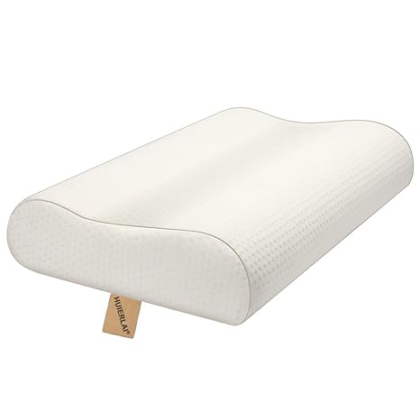 Huierlai Memory Foam Pillow Cervical Pillow Contour Pillows