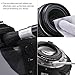 Tycka Professional Camera Cleaning Kit (with Waterproof case), 30ml Non-Toxic Alcohol-Free Cleaning Solution, Improved uni-Body air Blower, Cleaning swabs, lenspen for DSLR, Lens and Sensors