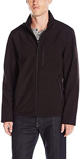 guess soft shell jacket