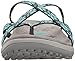 Skechers Women's Reggae Slim Hula Flip Flop