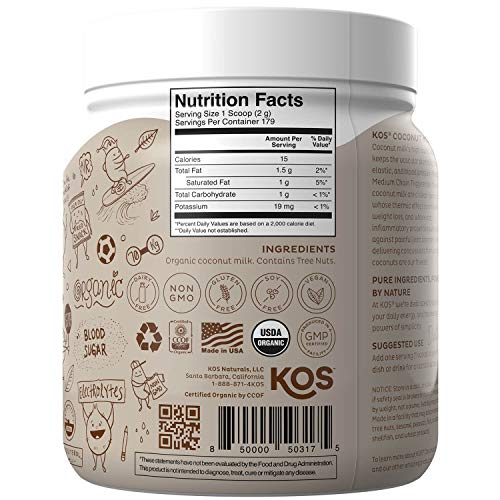 1 KOS+Unsweetened+Friendly+Additives+Ingredient