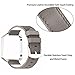 Andyou for Fitbit Blaze Bands Leather with Frame Small Large (5