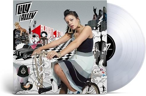 Amazon.com: lily allen - It's Not Me It's You (1 CD