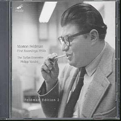 Feldman: First Recordings (1950s)