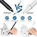 iPad Pencil,Stylus 2nd Gen for iPad. Active Digital Pencil Compatible with iPad Pro 11/12.9/10.5/9.7 inch, iPad Air 1/2/3rd Gen,iPad 1/2/3/4/5/6th Gen,iPad Mini 1/2/3/4/5th Gen (all iPad).
