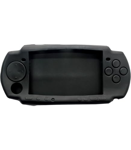 Amazon.com: TNP Clear Hard Case for PSP 1000 - Protective