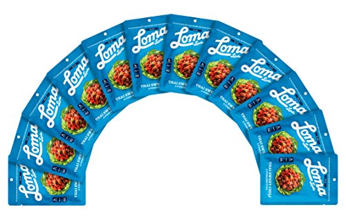 Loma Linda Blue - Vegan Meal Solution - Thai Sweet Chili Fishless Tuna (3 oz.) (Pack of 12) - Non-GMO, Gluten Free - Thumbnail 4