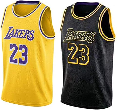 Strom Sports Lebron james,lakers,man basketball jersey breathable quick drying vest