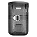 Neewer NW-L2040 Black Padded Water Resistant Lens Pouch for 18-300mm Lens, Such as Canon 100mm 70-300lS 75-300 and Nikon 55-300 28-300 105VR 70-300