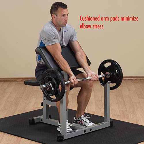 Body-Solid Preacher Curl Bench - Image 3