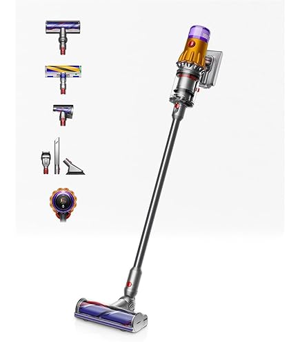 Amazon.com - Dyson V12 Detect Slim Absolute Cordless Vacuum