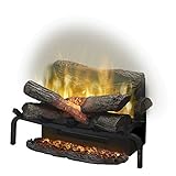 Dimplex Revillusion Electric Fireplace Log Set with