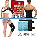 YT Gel Ice Pack Reusable Large Hot Cold with Wrap Therapy for Hip Shoulder Back Knee, Pain Relief for Injuries, Swelling, Aches, Bruises, Sprains, Recovery 14