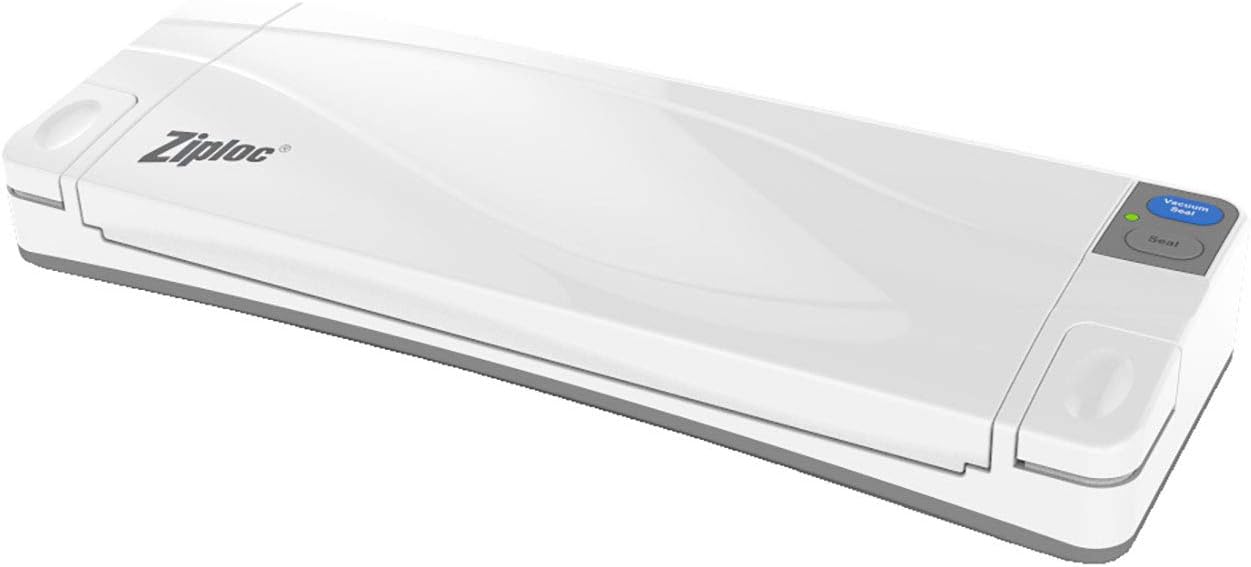 Best Ziploc Vacuum Sealer Food Storage System