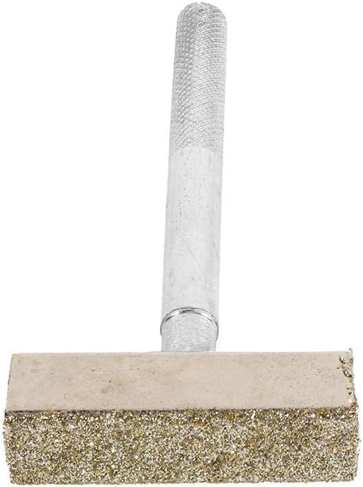 Samfox Heavy Duty Diamond Dresser 8.5cm Stone Grinding Wheel Correction Tool