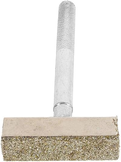 Samfox Heavy Duty Diamond Dresser 8.5cm Stone Grinding Wheel Correction Tool