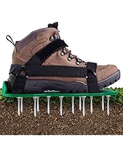 Aireadores de césped manuales para jardinería | Amazon.es