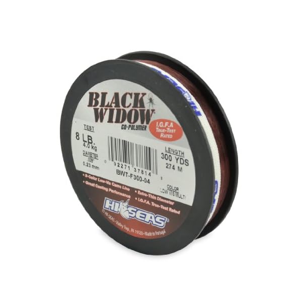 Hi-Seas-Black-Widow-Co-Polymer-Line